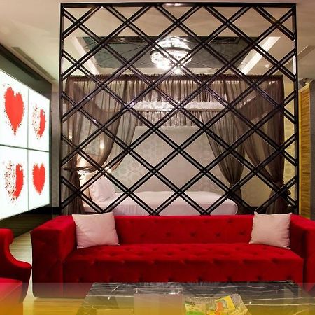 Wehome Motel Tainan Zewnętrze zdjęcie