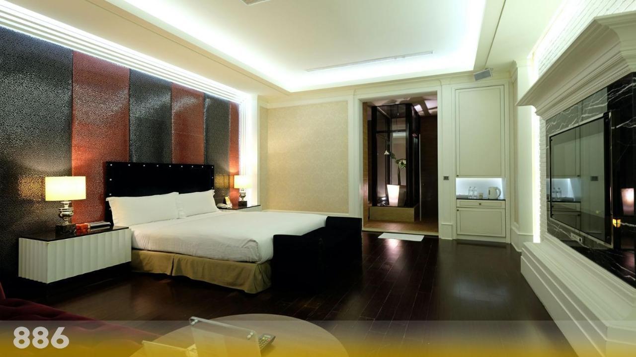 Wehome Motel Tainan Zewnętrze zdjęcie