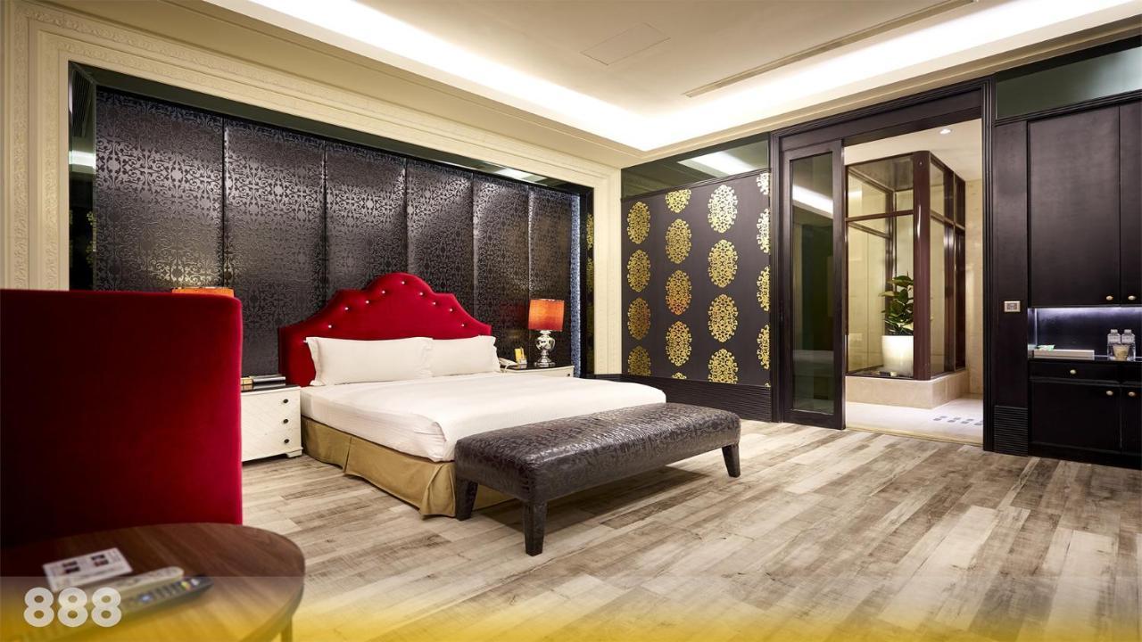 Wehome Motel Tainan Zewnętrze zdjęcie