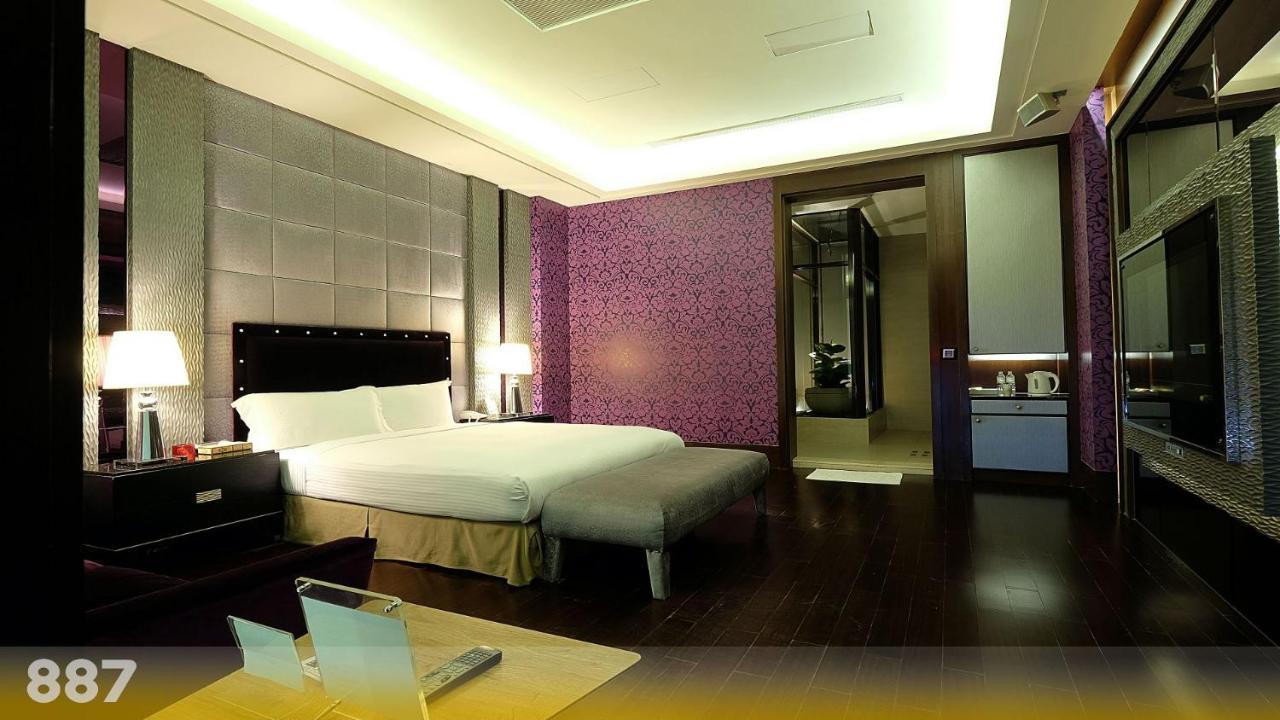 Wehome Motel Tainan Zewnętrze zdjęcie