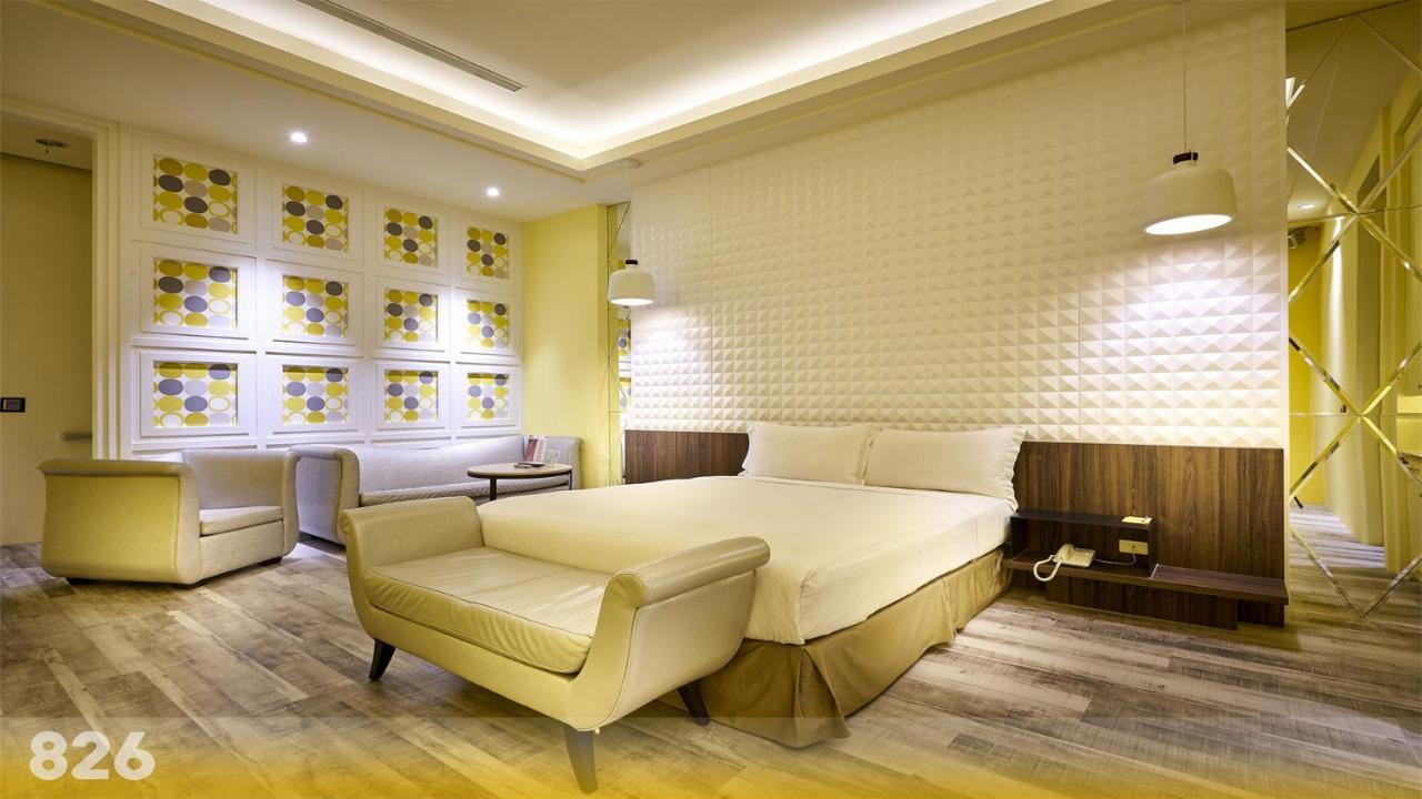 Wehome Motel Tainan Zewnętrze zdjęcie