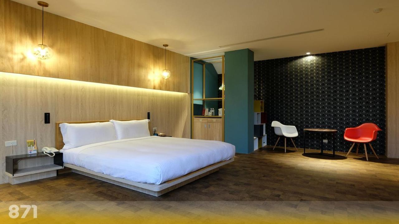 Wehome Motel Tainan Zewnętrze zdjęcie