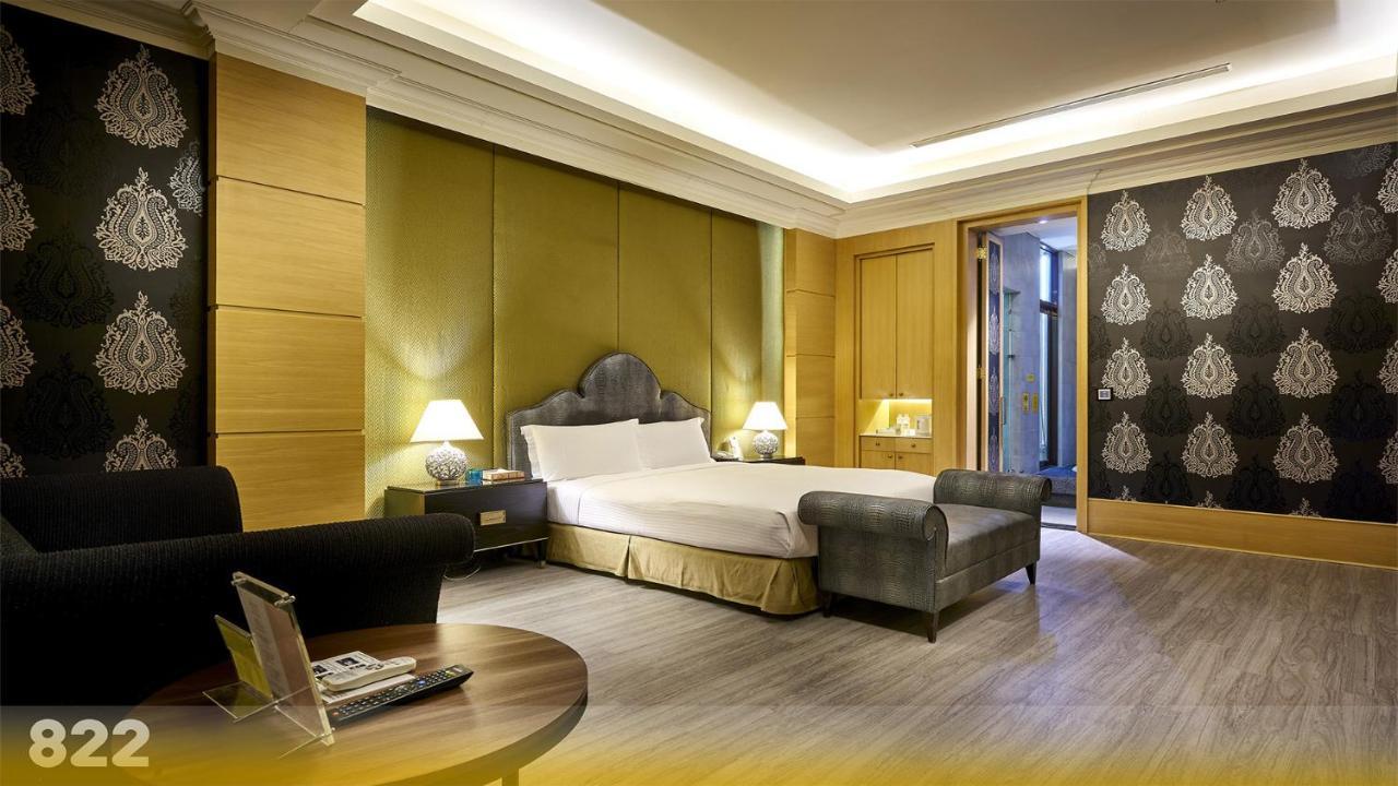 Wehome Motel Tainan Zewnętrze zdjęcie