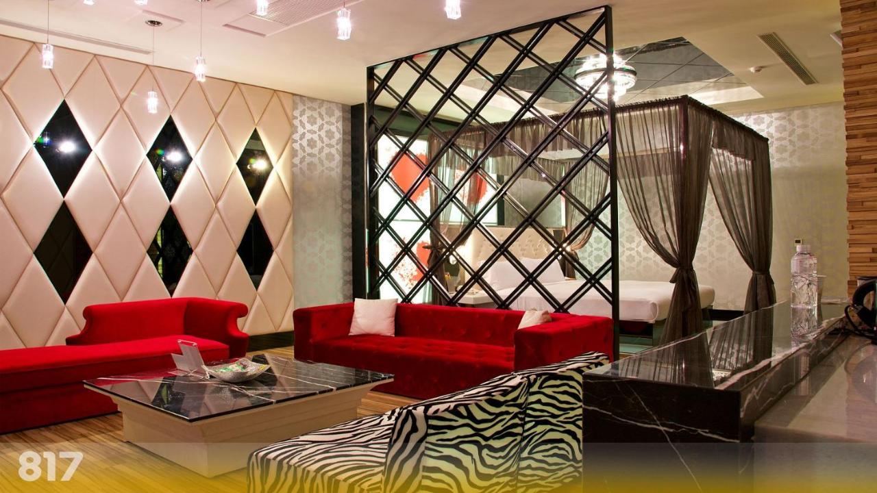 Wehome Motel Tainan Zewnętrze zdjęcie