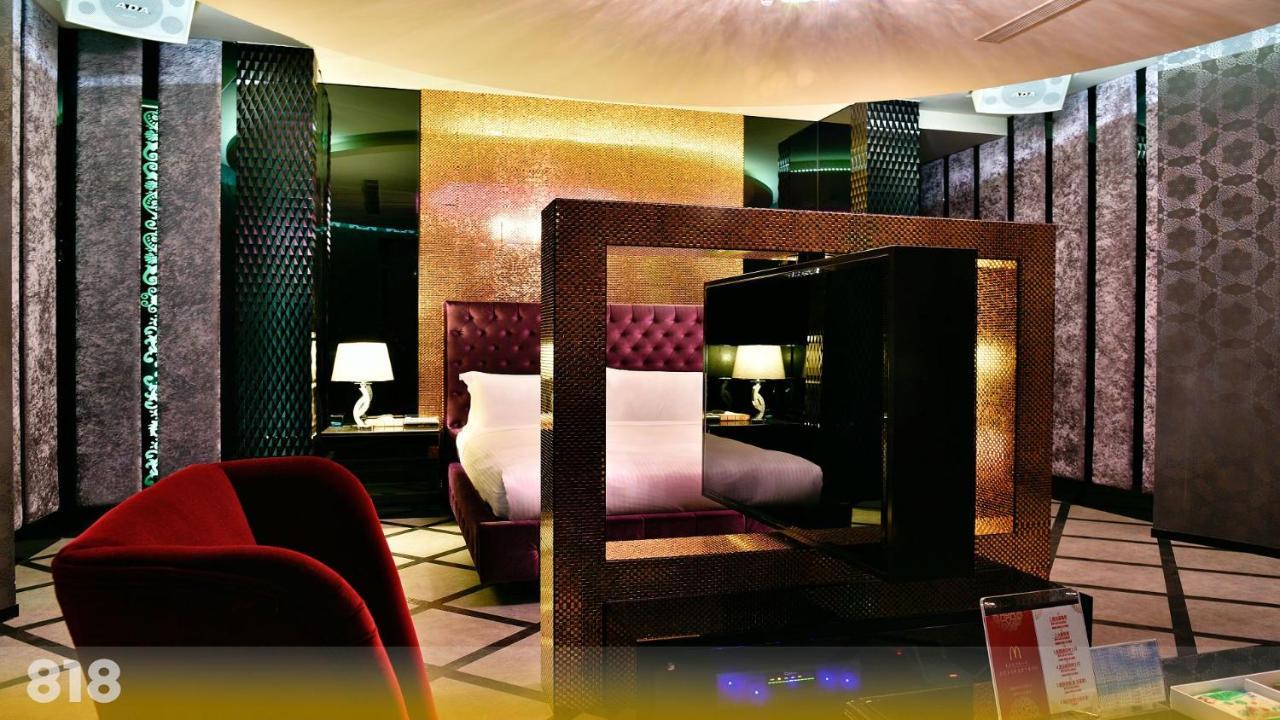 Wehome Motel Tainan Zewnętrze zdjęcie