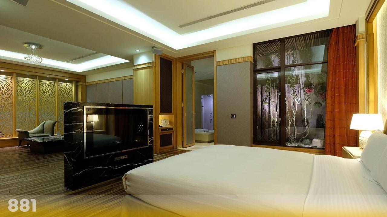 Wehome Motel Tainan Zewnętrze zdjęcie