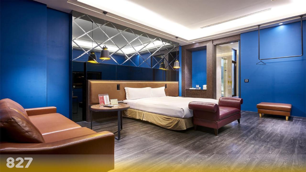 Wehome Motel Tainan Zewnętrze zdjęcie