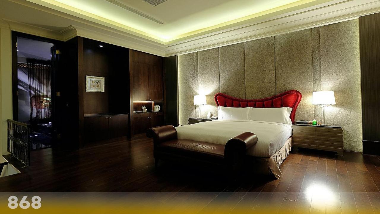 Wehome Motel Tainan Zewnętrze zdjęcie