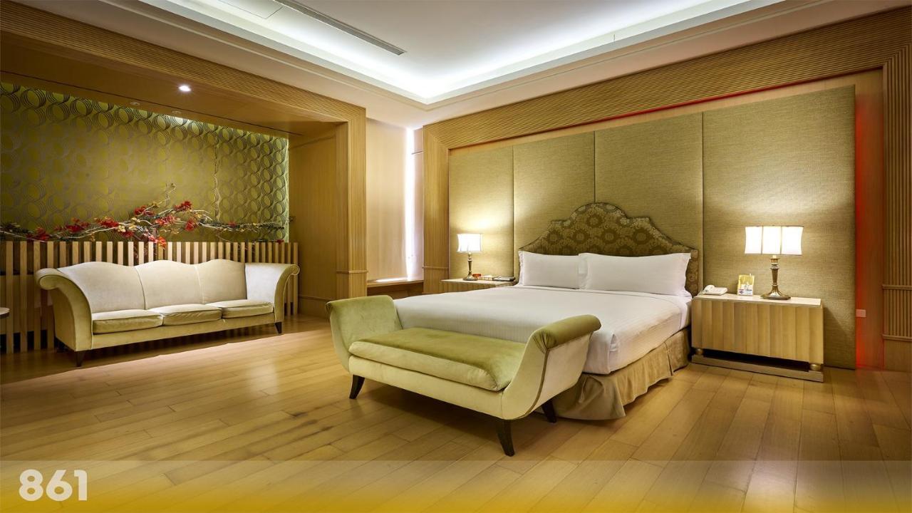 Wehome Motel Tainan Zewnętrze zdjęcie