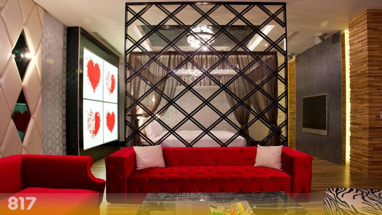 Wehome Motel Tainan Zewnętrze zdjęcie