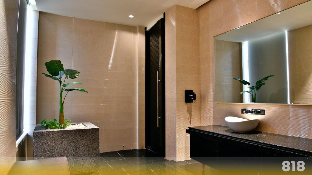 Wehome Motel Tainan Zewnętrze zdjęcie