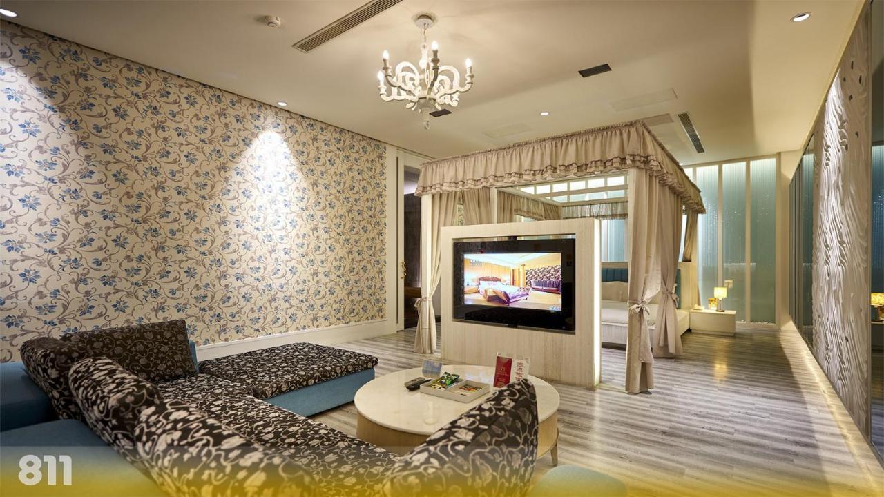 Wehome Motel Tainan Zewnętrze zdjęcie
