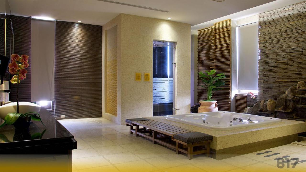 Wehome Motel Tainan Zewnętrze zdjęcie