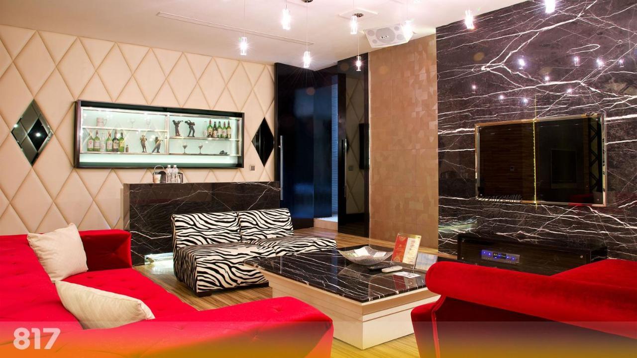 Wehome Motel Tainan Zewnętrze zdjęcie