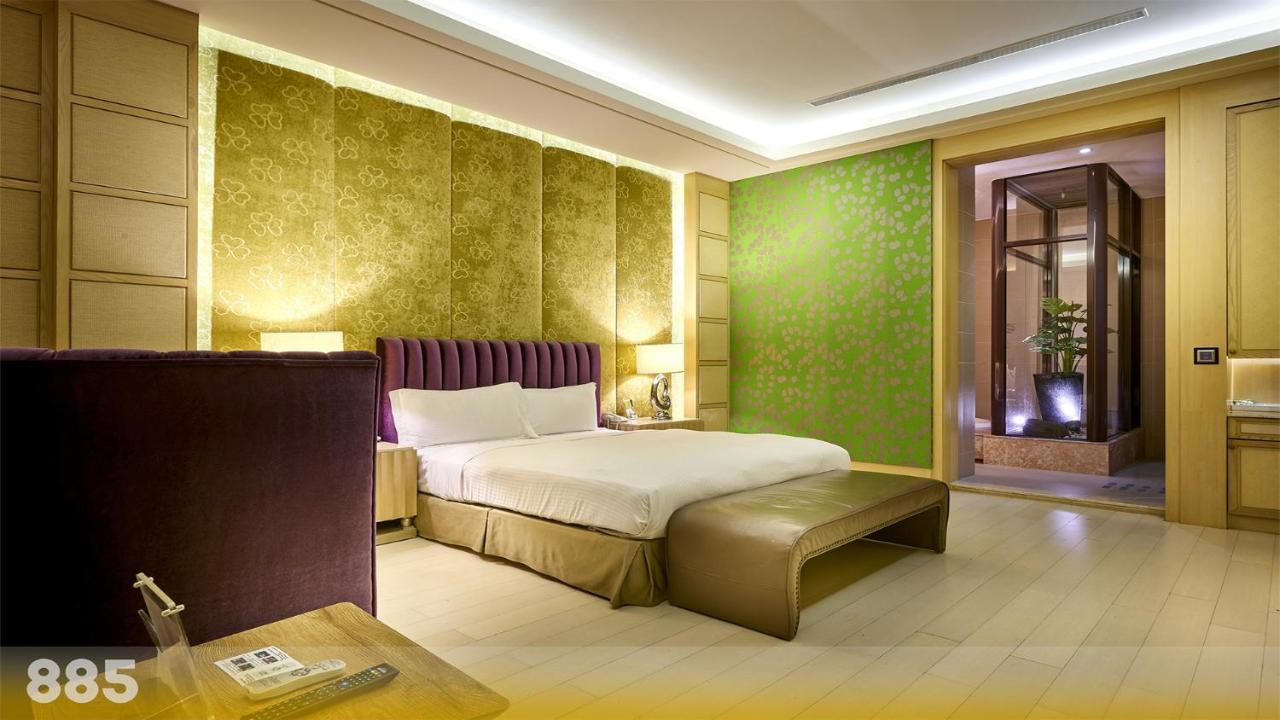 Wehome Motel Tainan Zewnętrze zdjęcie