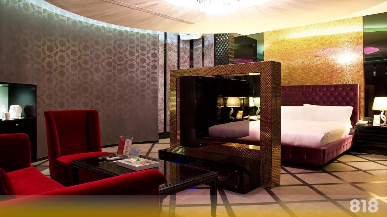 Wehome Motel Tainan Zewnętrze zdjęcie