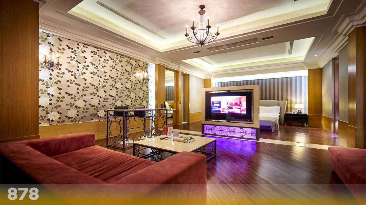 Wehome Motel Tainan Zewnętrze zdjęcie