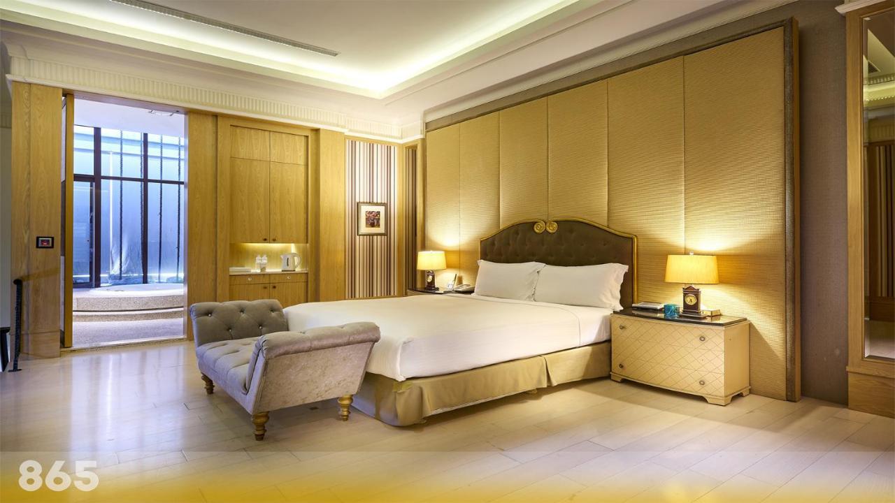 Wehome Motel Tainan Zewnętrze zdjęcie