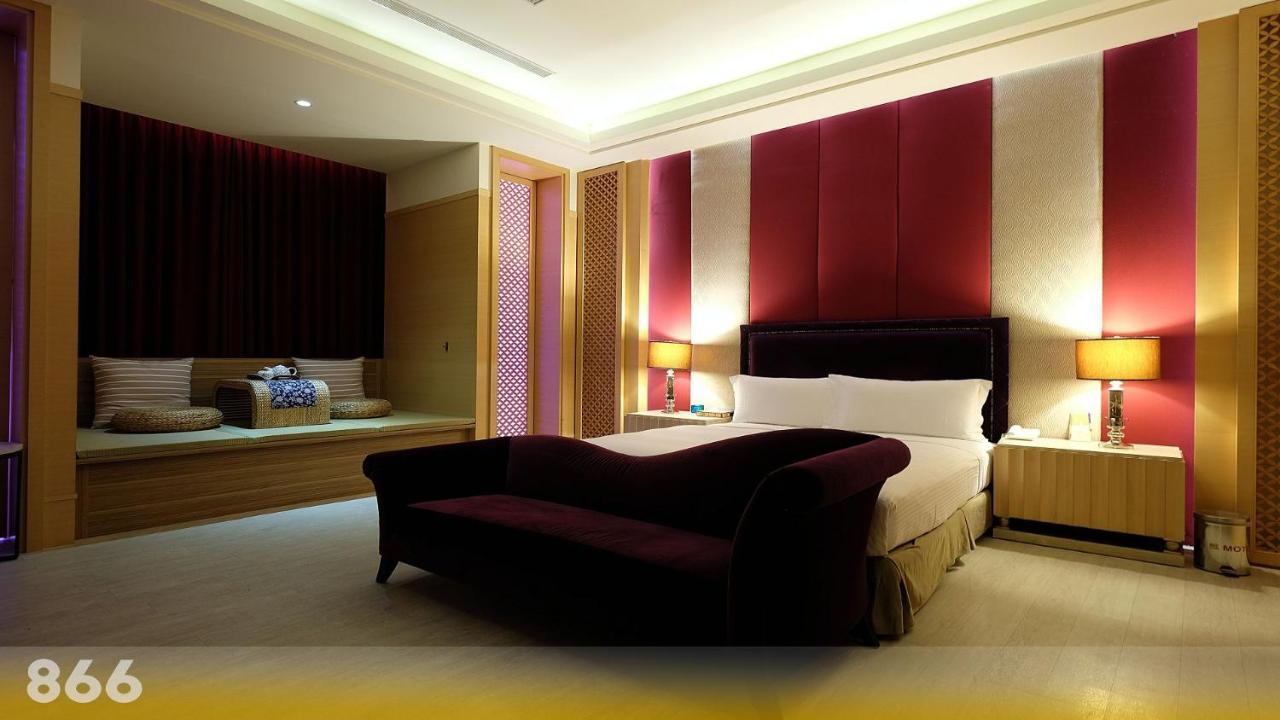 Wehome Motel Tainan Zewnętrze zdjęcie
