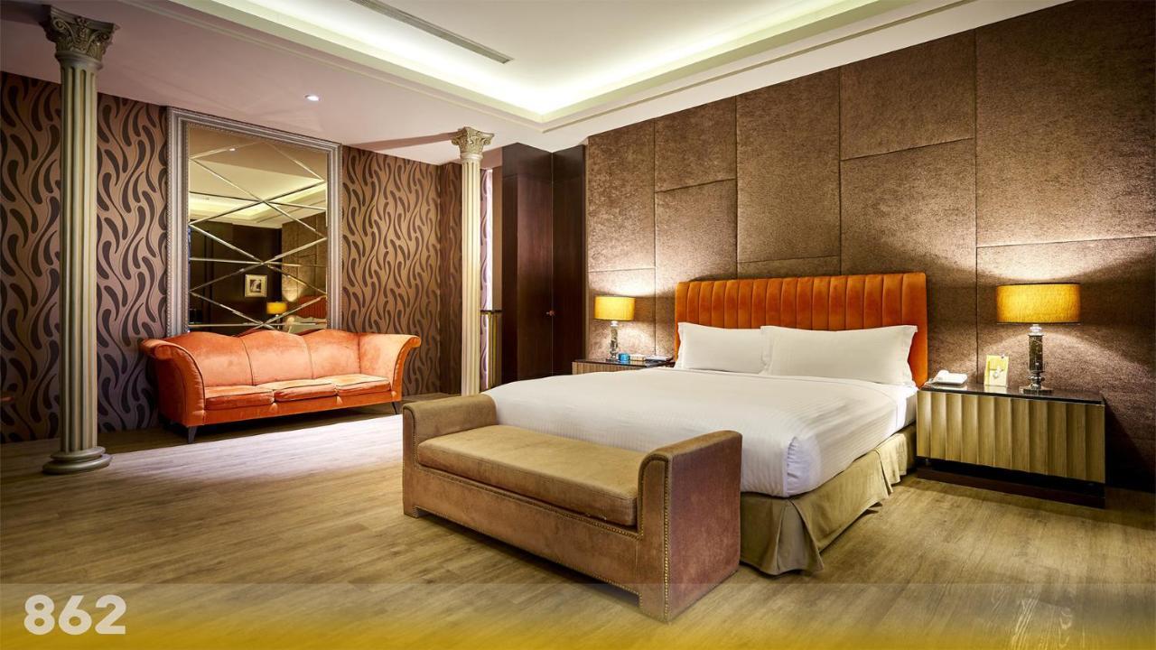 Wehome Motel Tainan Zewnętrze zdjęcie