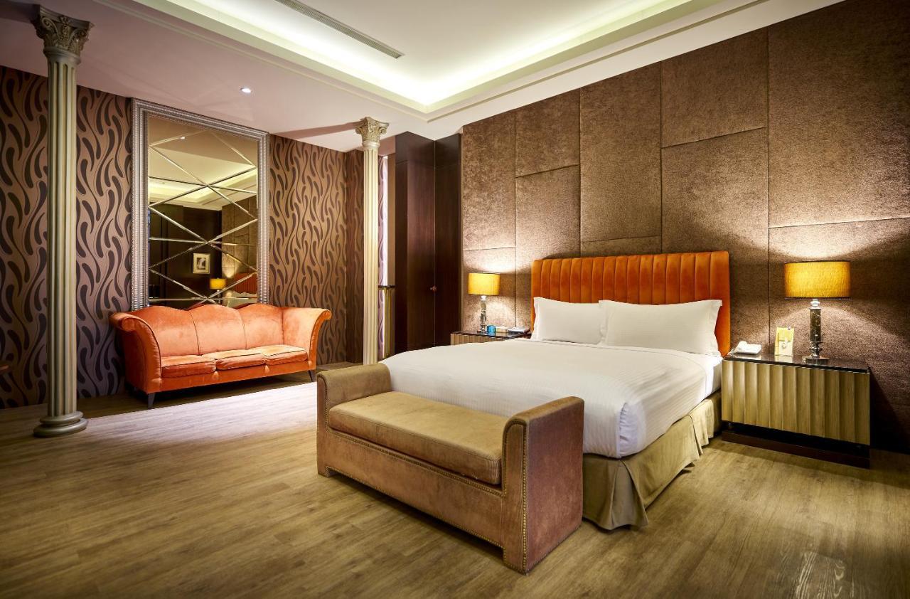 Wehome Motel Tainan Zewnętrze zdjęcie