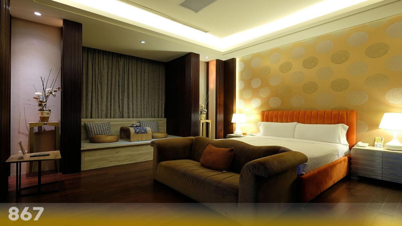 Wehome Motel Tainan Zewnętrze zdjęcie