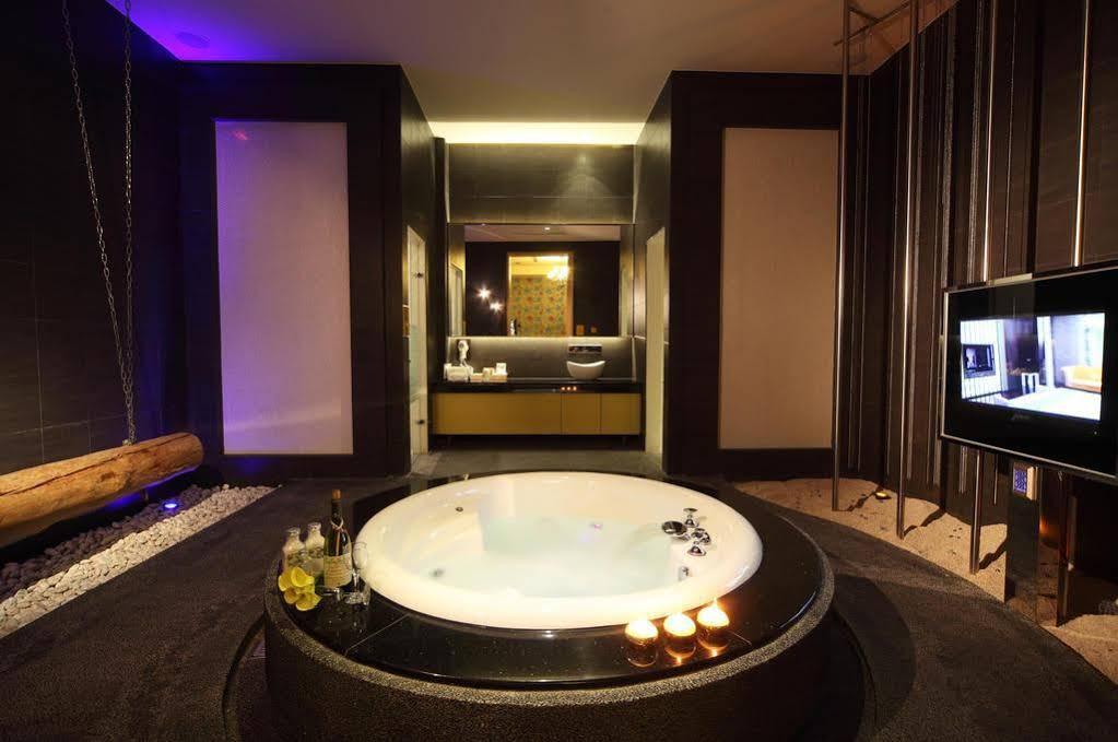 Wehome Motel Tainan Zewnętrze zdjęcie