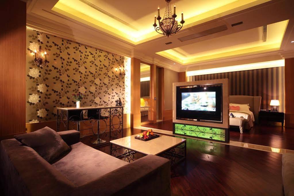 Wehome Motel Tainan Zewnętrze zdjęcie