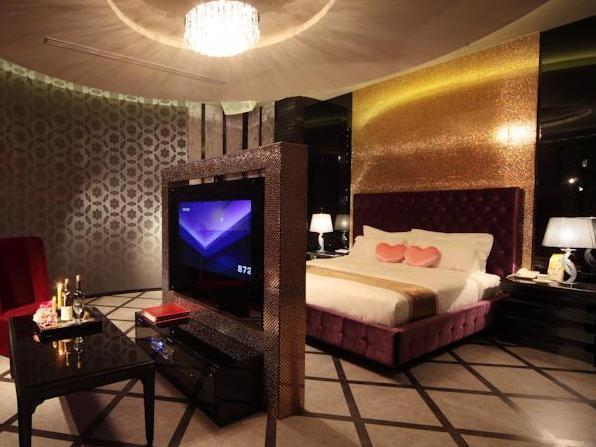 Wehome Motel Tainan Zewnętrze zdjęcie
