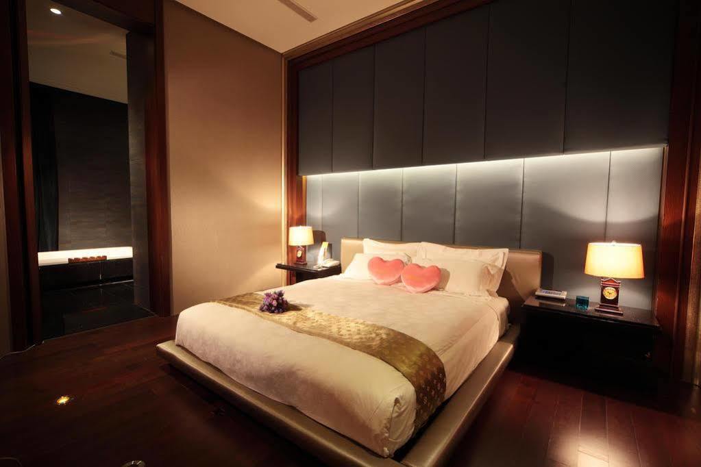 Wehome Motel Tainan Zewnętrze zdjęcie