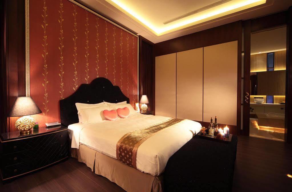 Wehome Motel Tainan Zewnętrze zdjęcie
